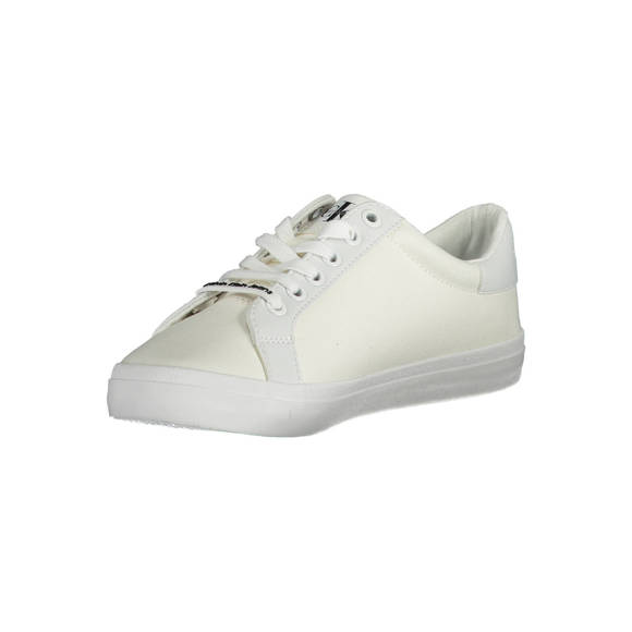 Calvin Klein White Sneakers - Picture 3 of 3
